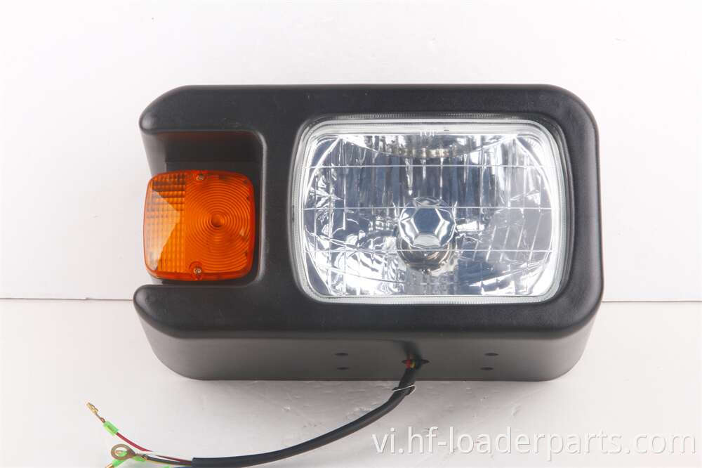 Đèn làm việc của bộ tải bánh xe cho XCMG, SDLG, Yutong, XGMA Wheel Loader Work Lamp for XCMG,SDLG,YUTONG,XGMA